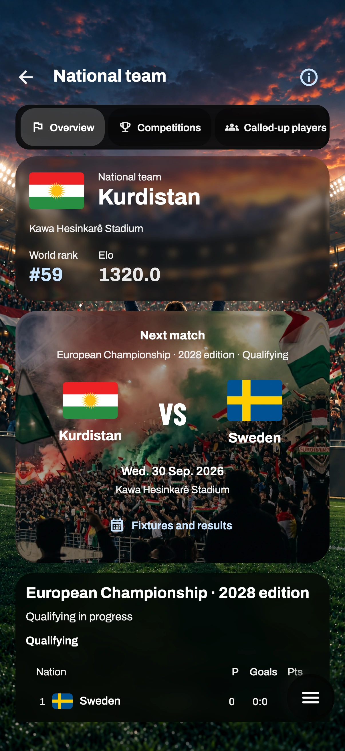 NATIONAL TEAM